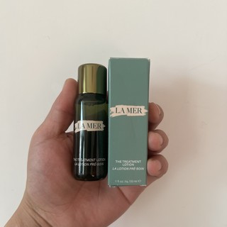 海蓝之谜精粹水100ml，男生有时候也需要护肤一下对吧！