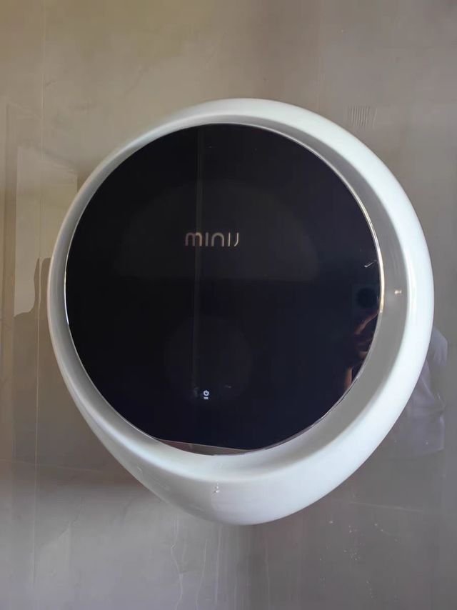 小吉迷你洗衣机，煮洗更放心