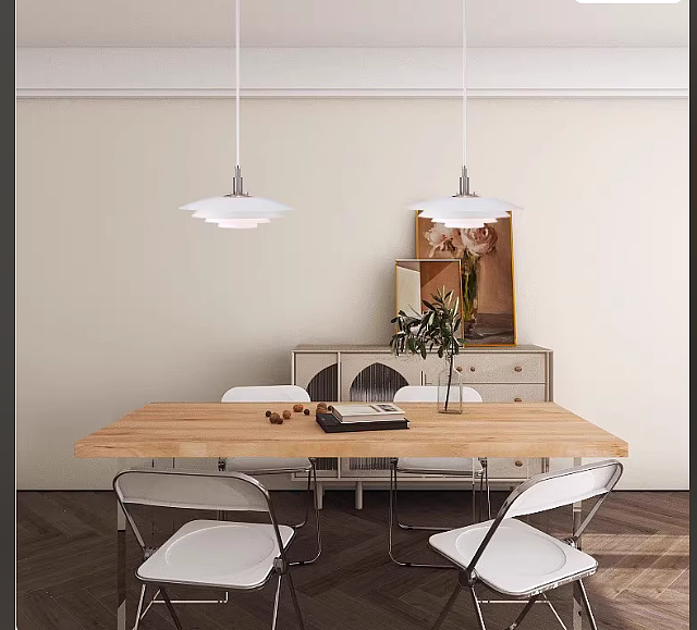 超梦幻！这款北欧灯具简直是家居界的魔法棒