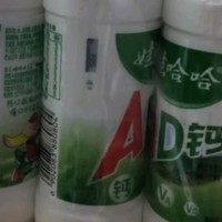 娃哈哈 AD钙奶100g*24瓶哇哈哈儿童风味早餐搭档含乳饮品散装批发