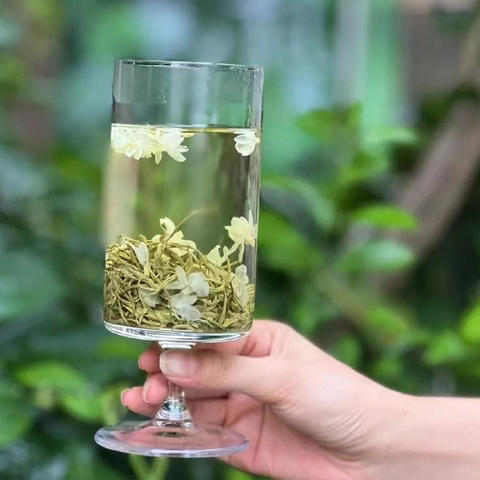 月入5000适合喝什么茉莉花茶？