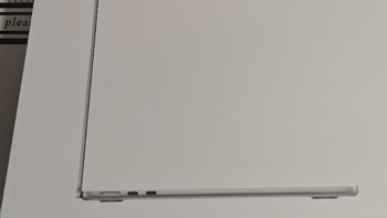 终于入手了苹果MacBook Air（M2 16+512G）