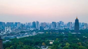 从运河龙城到主题乐园，这座城市的打开方式还真不少！ 