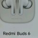 Redmi Buds 6蓝牙耳机