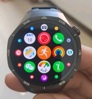 华为大额券 | HUAWEI WATCH GT 5 Pro曜石黑46mm华为智能手表玄玑感知系统进阶运动情绪健康助手长续航