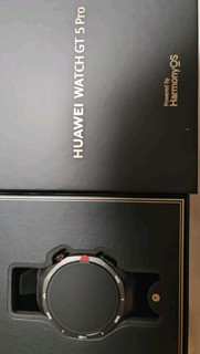 华为大额券 | HUAWEI WATCH GT 5 Pro曜石黑46mm华为智能手表玄玑感知系统进阶运动情绪健康助手长续航