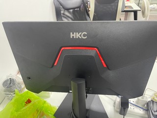 电竞显示器初体验——HKC G24H1经典版