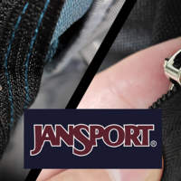 JanSport双肩包翻车笔记（附正品和假货的对比图）