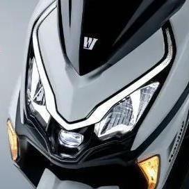 12980元 2024款豪爵ADX125摩托车
