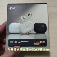 iKF Ultra:圈铁降噪蓝牙耳机