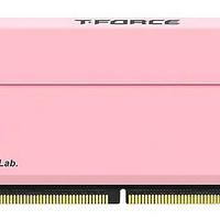 十铨发布 T-FORCE XTREEM 樱花粉和白色版本 DDR5 内存，最高 8200MHz 