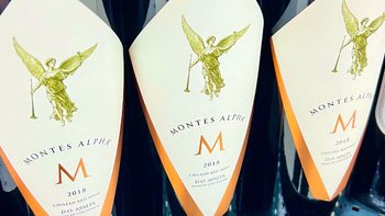 Montes蒙特斯三剑客——Montes Alpha M 蒙特斯阿尔法M