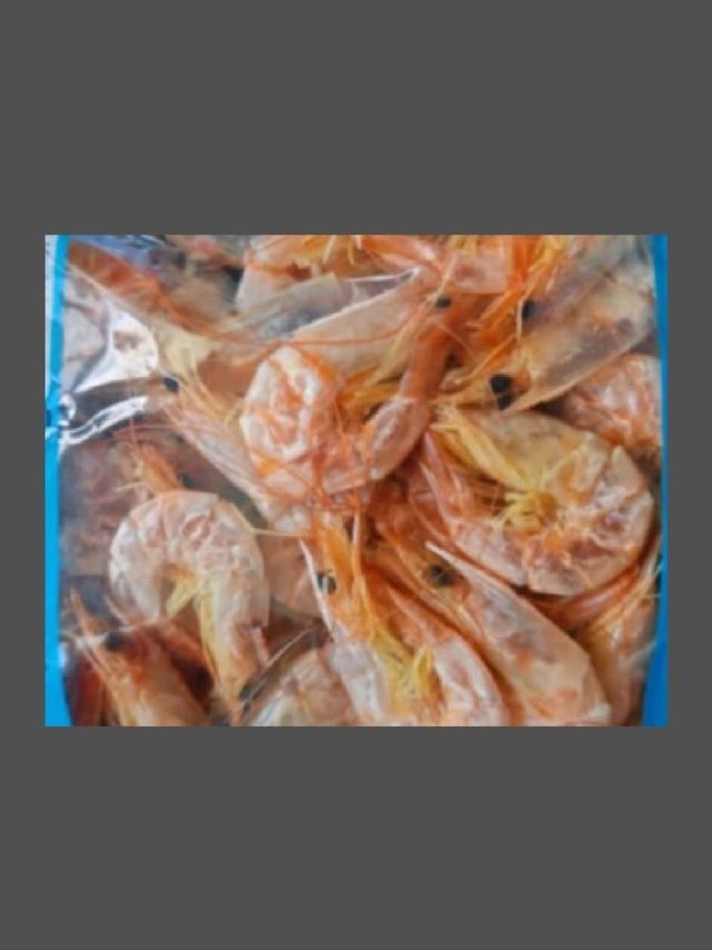 福建大虾干，美味停不下来！