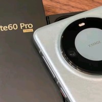 华为（HUAWEI） Mate 60 Pro白沙银12GB+512GB 卫星通话 超可靠玄武架构  旗舰鸿蒙智能手机|华为大额券