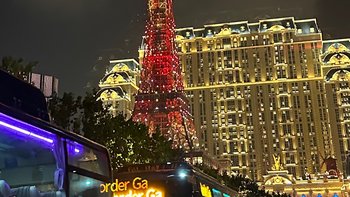 这个周六来了一次不是citywalk的澳门citywalk 