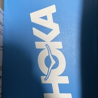 hoka gtx中帮徒步鞋到手