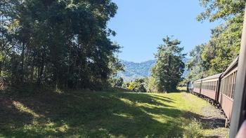 土澳两周旅行:D2库兰达一日游 