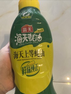 增味提鲜，海天蚝油！