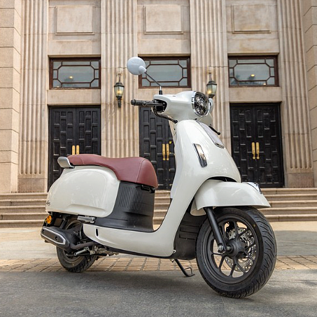 10180元起，济南铃木UY复古版上市