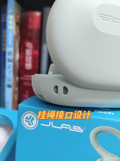 JLab GO Sport+蓝牙运动耳机开箱