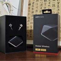 TWS音质标杆，无线耳机也HiFi了——HIFIMAN Svanar Wireless 开箱