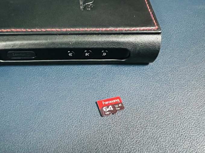 梵想microSD存储卡