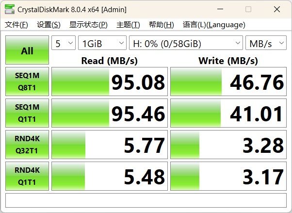 梵想microSD存储卡