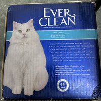 铂钻EverClean蓝标猫砂使用体验报告