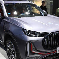 10万元紧凑型SUV：奇瑞瑞虎7 PULS