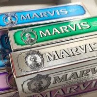 意大利牙膏中的爱马仕，MARVIS 玛尔仕海洋薄荷牙膏评测