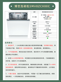 双11高端洗碗机怎么选？3大进口洗碗机测评🔥