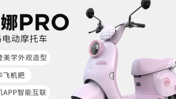 爱玛露娜 Pro 电动车：畅享便捷出行的新伙伴