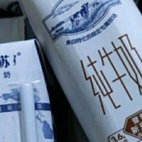 3.6g乳蛋白，营养满满！蒙牛特仑苏纯牛奶，全家共享健康好礼