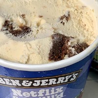 Ben&amp;Jerrys 本杰瑞网飞联名冰淇淋：美味与小“贵”的邂逅