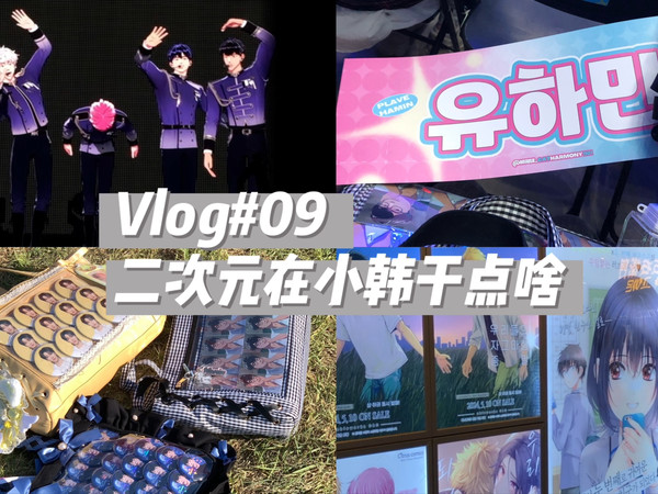 二次元勇闯wvscon