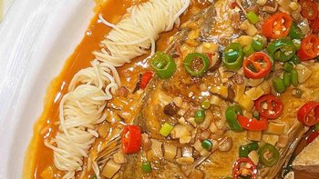 我心目中魔都第1️⃣的臭鳜鱼，终于找到啦！ 