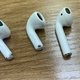 苹果三款渠道购买的耳机带你避坑，airpods2 代，airpods 4 代，神奇渠道买的 60 块的 pro5 代