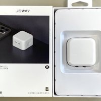 apple 35w一折平替——乔威35w