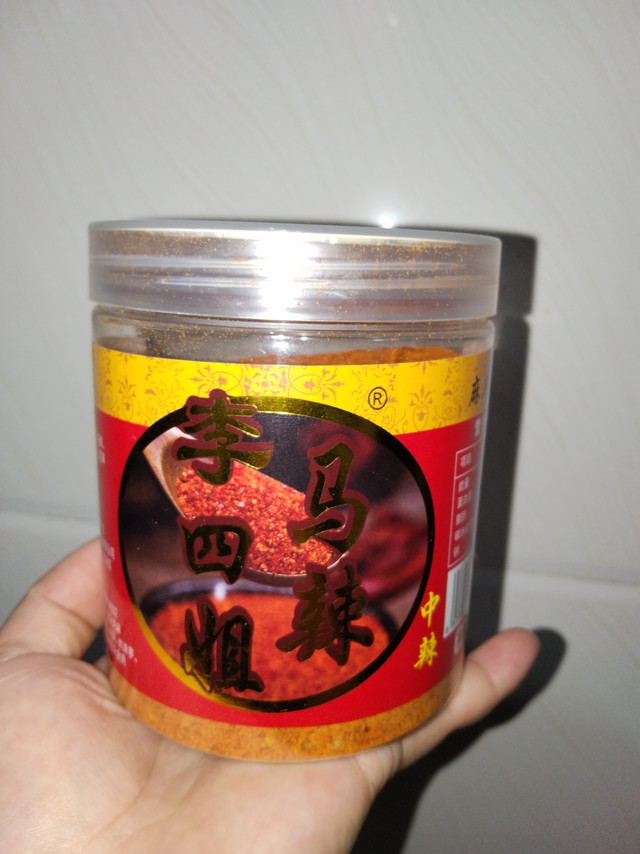 双11购后晒：只有吃过才知道这款五香辣椒面的美味