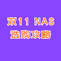 万兆NAS不到三千元就能入！双11买NAS 怎么选？——绿联篇