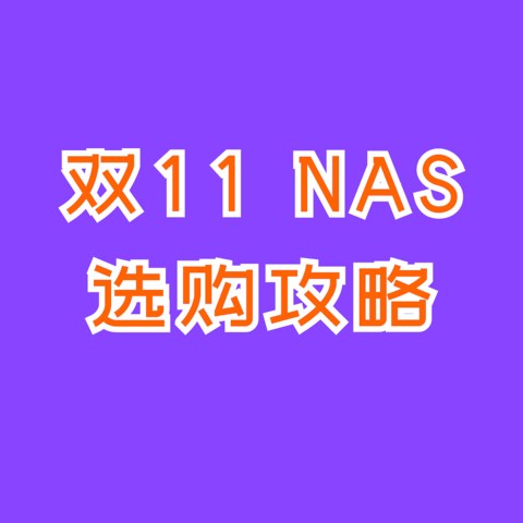 万兆NAS不到三千元就能入！双11买NAS 怎么选？——绿联篇