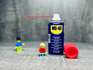 WD-40「男人的机械香水」—让你在家焕发出无限男人魅力