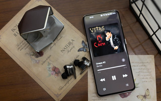 音质绝佳的真无线蓝牙HIFI耳机，HIFIMAN Svanar Wireless LE体验