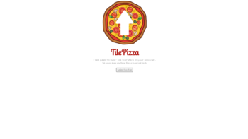 Docker部署Filepizza，轻松实现高效文件传输！