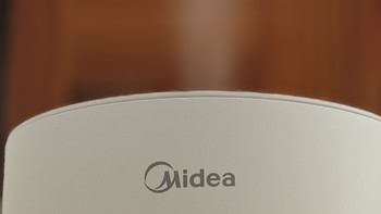 美的（Midea）CS-3VWL 加湿器：秋冬干燥季节的舒适守护者