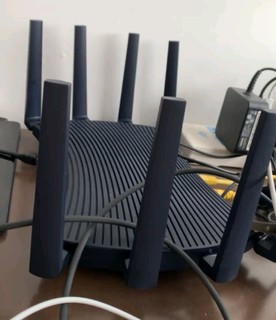 TP-LINK BE3600 WiFi7千兆双频无线路由器