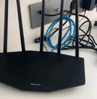 TP-LINK BE3600 WiFi7千兆双频无线路由器