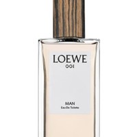 罗意威（LOEWE）001男款淡香水：美妆大牌之选，浪漫与品味的完美结合