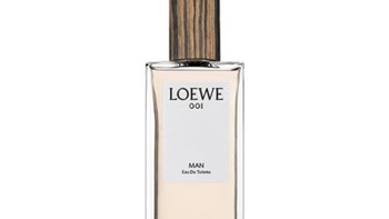 罗意威（LOEWE）001男款淡香水：美妆大牌之选，浪漫与品味的完美结合