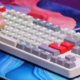  Cherry 樱桃发布 XTRFY K4V2 RGB TKL、MX 8.2 TKL XAGA 无线游戏机械键盘　